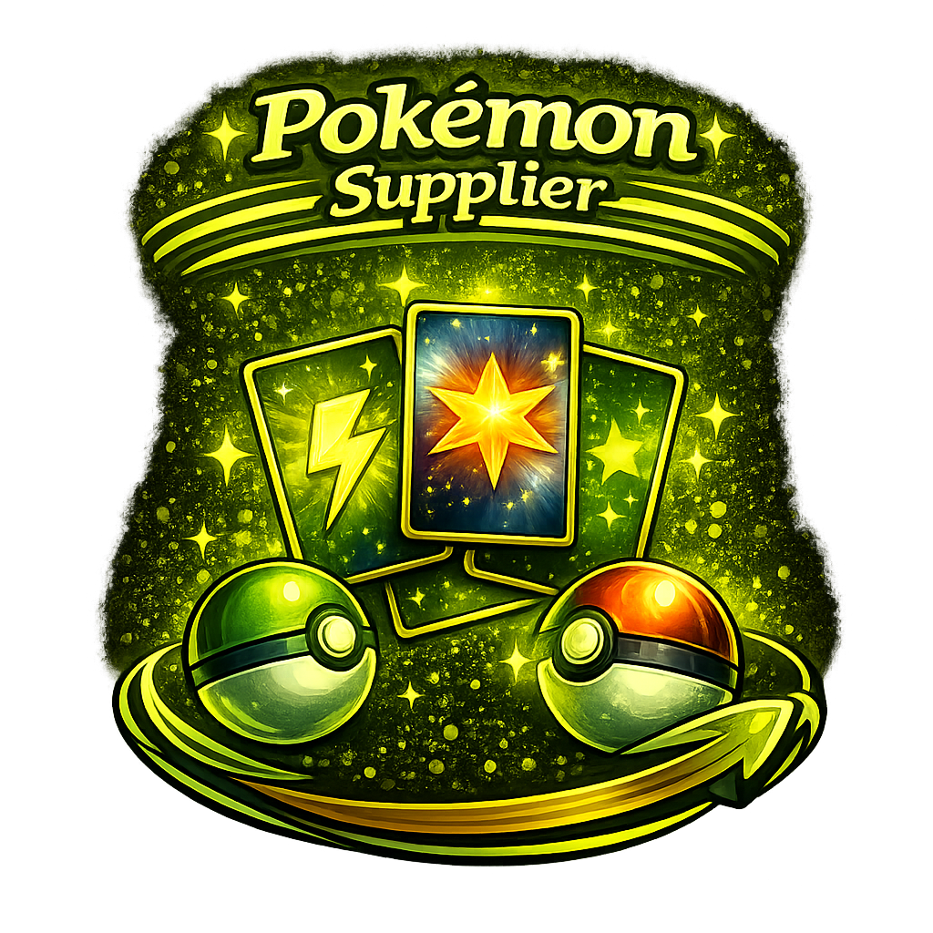 Pok3m0n Supplier
